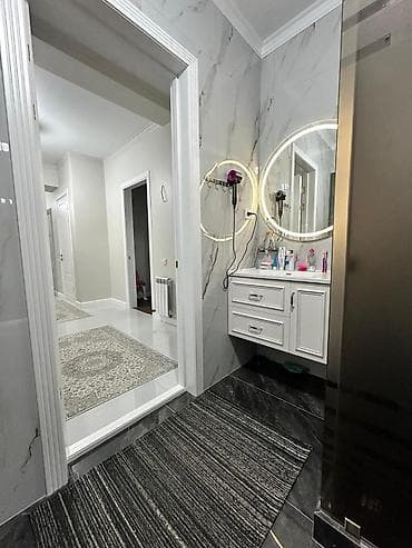 Продажа квартир: 3 комнаты, 110 м², Элитка, 3 этаж, Евроремонт — 8