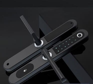 ворота с пультом: Электронный замок, Для отелей, Бесплатная установка, Самовывоз, Бесплатная доставка, Новый — 22