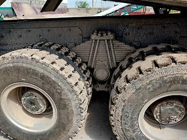 бак на хова: Грузовик, Howo — 6