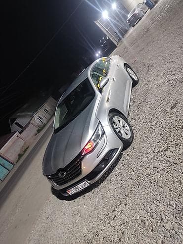 gac aion s цена: Renault SM6: 2016 г., 2 л, Автомат, Газ, Седан — 6