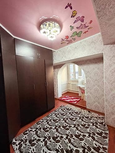 Недвижимость: 3 комнаты, 71 м², Центральная мечеть Индивидуалка, 7 этаж, Евроремонт — 9