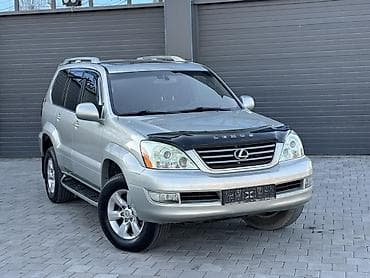 range rover 2020: Lexus GX: 2005 г., Автомат, Газ, Внедорожник — 3