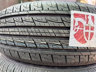 купить шины лето 22565 r17: 225/65/17 4 шт комплект в Новый фирма Zextour год 2026 есть рассрочка — 2