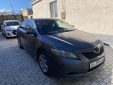 бамперы на мазда демио: Toyota Camry: 2007 г., 2.4 л, Автомат, Бензин, Седан — 2