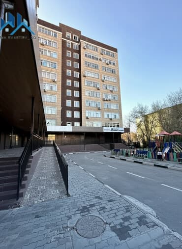 рынок дордой квартира: 3 комнаты, 118 м², Элитка, 2 этаж, Дизайнерский ремонт — 1