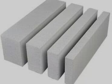 Газоблок марки 25см