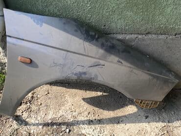 бамперный катафот передний хонда срв 1: Крыло Переднее правое Honda, 2002 г., Б/у, Оригинал — 2