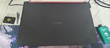 note: Игровой ноутбук Nitro AN515-52 торг есть - Экран: матовый, Full HD — 2