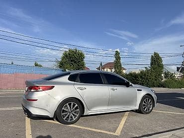 ka 5: Kia K5: 2018 г., 2 л, Автомат, Газ, Седан — 4