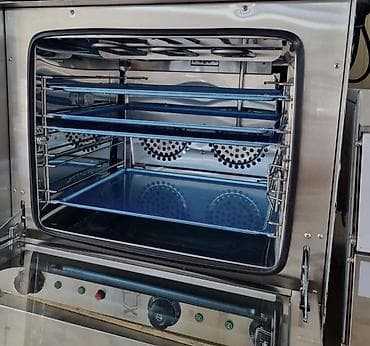 Рекламное оборудование: Продаётся профессиональная электрическая конвекционная печь для — 2