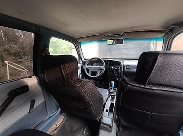 bvd e2: Volkswagen Passat Variant: 1989 г., 1.8 л, Механика, Бензин, Универсал — 6