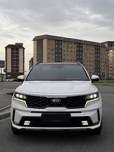 Kia Sorento: 2020 г., 1.6 л, Автомат, Гибрид, Кроссовер at lalafo.kg Kia Sorento: 2020 г., 1.6 л, Автомат, Гибрид, Кроссовер