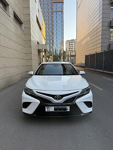 windom 2003: Toyota Camry: 2020 г., 2.5 л, Автомат, Бензин, Седан — 2