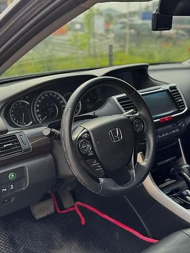 grand cherokee: Honda Accord: 2016 г., 2.4 л, Вариатор, Бензин, Седан — 7
