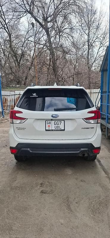 kia 2018: Subaru Forester: 2019 г., Кроссовер — 5