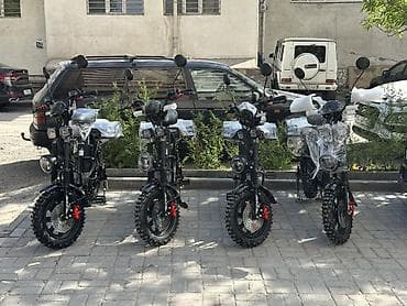 велосипед с мотором: Электровелосипед, Новый — 2