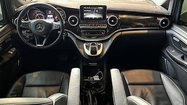 за всё: Mercedes-Benz V-Class: 2019 г., 2.2 л, Автомат, Дизель, Минивэн — 7