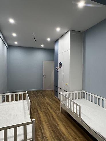 квартира нижняя алаарча: 3 комнаты, Собственник, Без подселения, С мебелью полностью — 10