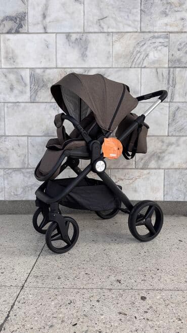 купить коляску в бишкеке: Коляска, Новый — 1