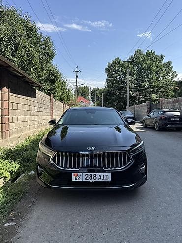 w221 5 5: Kia K7: 2020 г., 2.4 л, Автомат, Гибрид, Седан — 1