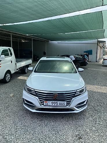 sur ron: Roewe i5: 2020 г., 1.5 л, Автомат, Электромобиль, Седан — 3