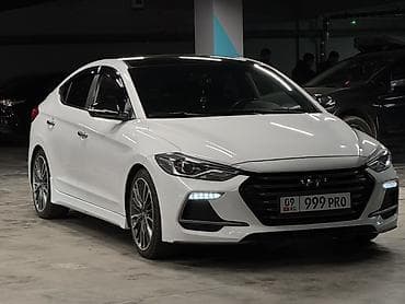 мтз 82 турбина: Hyundai Avante: 2018 г., 1.6 л, Автомат, Бензин, Седан — 1