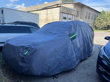 чехолы для авто: Универсальный тент Для легковых авто, Новый, Бесплатная доставка — 19