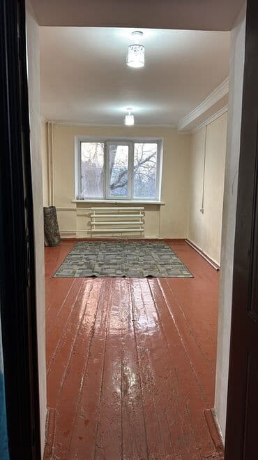 долгосрочное квартира каракол: 1 комната, Собственник, Без подселения, С мебелью частично — 5