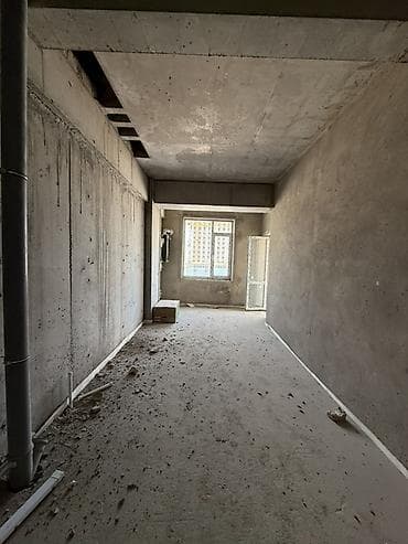 арт сити: 3 комнаты, 95 м², Асанбай мкр Элитка, 2 этаж, ПСО (под самоотделку) — 2