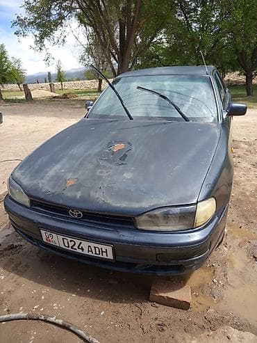 камеры 360 на авто: Toyota Camry: 1992 г., 2.2 л, Механика, Бензин, Седан — 3