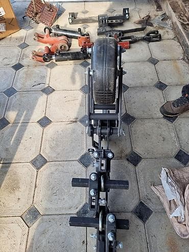 Арыкчалар: Рабочая секция КРН 5,6 на подшипниках, Усиленная. Описание СЕКЦИЯ — 5