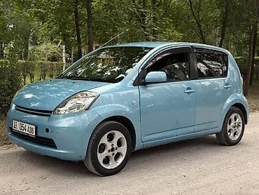 Продажа авто: Toyota Passo: 2004 г., 1 л, Автомат, Бензин, Хэтчбэк — 3