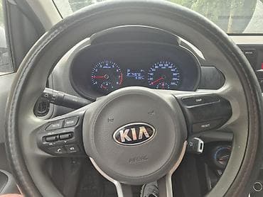 devo matiz: Kia Morning: 2019 г., 1 л, Автомат, Бензин — 5