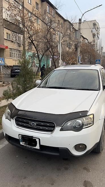 subaru outback 2003: Subaru Outback: 2003 г., 3 л, Автомат, Бензин, Универсал — 2