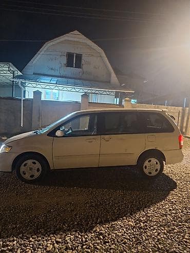 Mazda MPV: 2000 г., 2 л, Автомат, Бензин, Вэн/Минивэн — 5