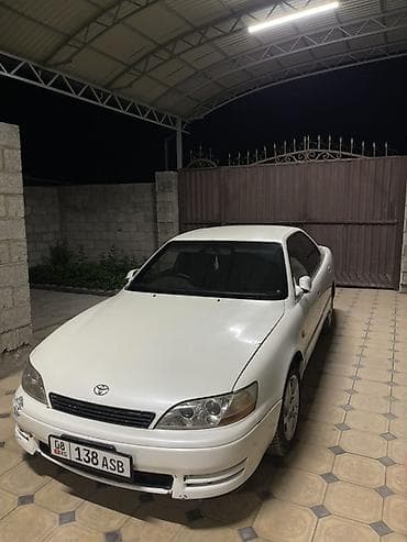 ayon v: Toyota Windom: 1996 г., 2.5 л, Автомат, Бензин, Седан — 2
