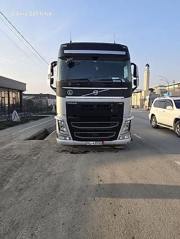 honda odyssey 98: Тягач, Volvo, 2021 г., Без прицепа — 3