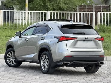 бампера мерседес 210: Lexus NX: 2020 г., 2 л, Автомат, Бензин, Кроссовер — 4