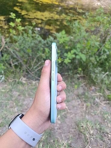 процессор amd athlon64: Honor X6c, Б/у, 256 ГБ, цвет - Зеленый, 2 SIM — 6