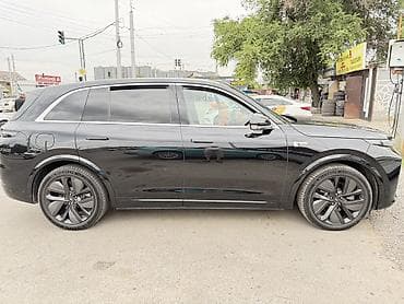 радатор: Lixiang L7: 2025 г., 1.5 л, Автомат, Гибрид, Кроссовер — 4