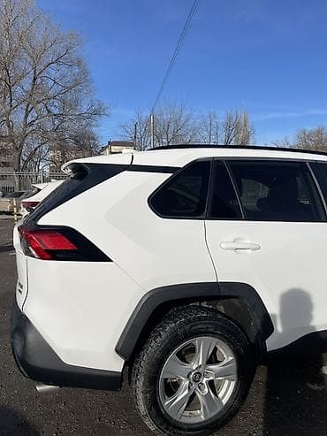 тойота грация: Toyota RAV4: 2019 г., 2.5 л, Автомат, Бензин, Кроссовер — 3