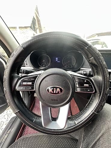 бишкек daewoo nexia: Kia K5: 2019 г., 2 л, Автомат, Газ, Седан — 8