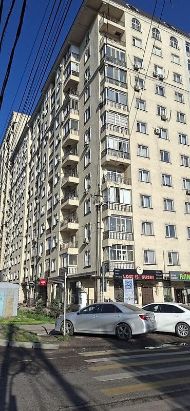 кну: 1 комната, 42 м², Элитка, 9 этаж, Косметический ремонт — 3