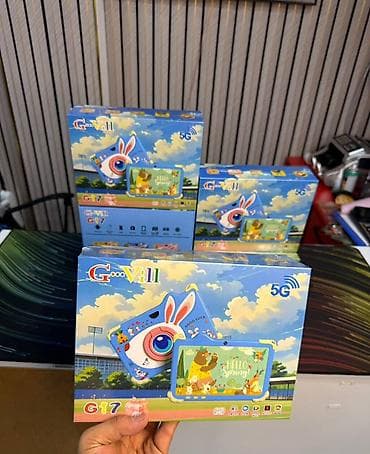 ps2 hdmi: Планшет, ATouch, память 16 ГБ, 6" - 7", Wi-Fi, Новый, Детский — 3