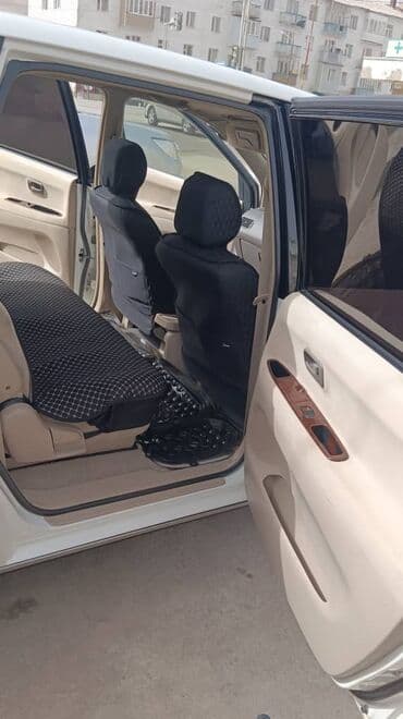 бу шины бишкек: Toyota Gaia: 2001 г., 0.2 л, Автомат, Бензиновая, Минивэн — 4