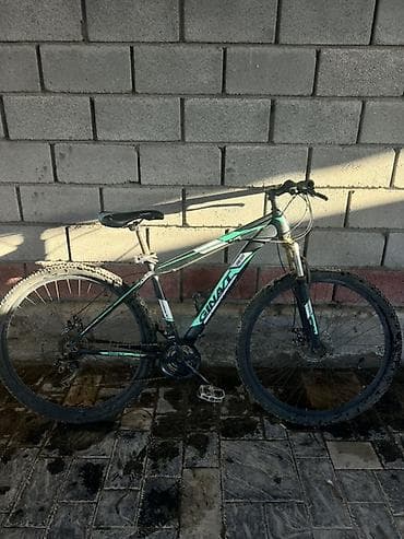 giant atx 810: Горный велосипед, Giant, Рама M (156 - 178 см), Алюминий — 3