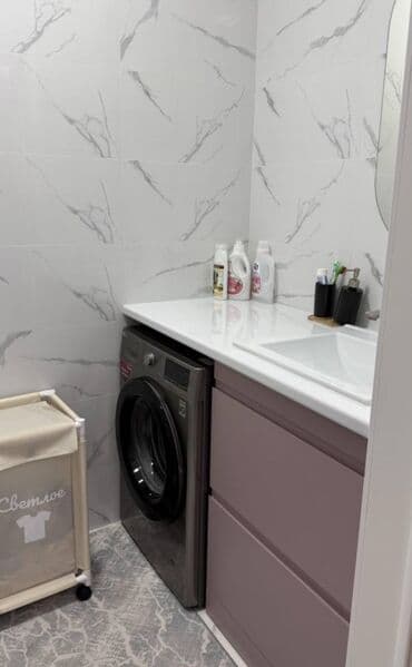 квартира берилет район филармония: 3 бөлмө, 115 м², Элитка, 9 кабат, Дизайнердик ремонт — 8