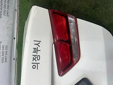 mini led: Фонарь крышки багажника Kia K5 JF 2.0 L4NA 2018 прав. (б/у) — 1