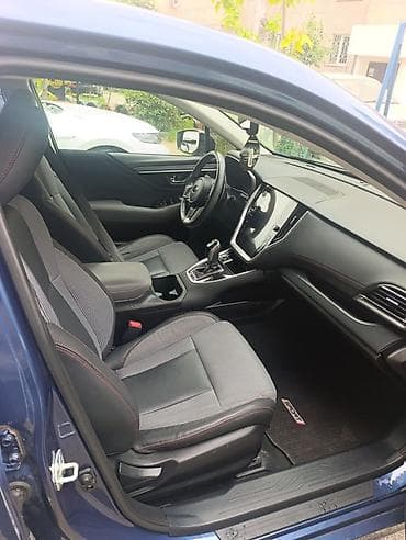 Транспорт: Subaru Legacy: 2021 г., 2.5 л, Вариатор, Бензин, Седан — 5