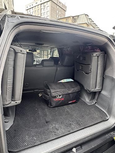 1 mz fe: Lexus GX: 2005 г., 4.7 л, Автомат, Газ, Внедорожник — 10